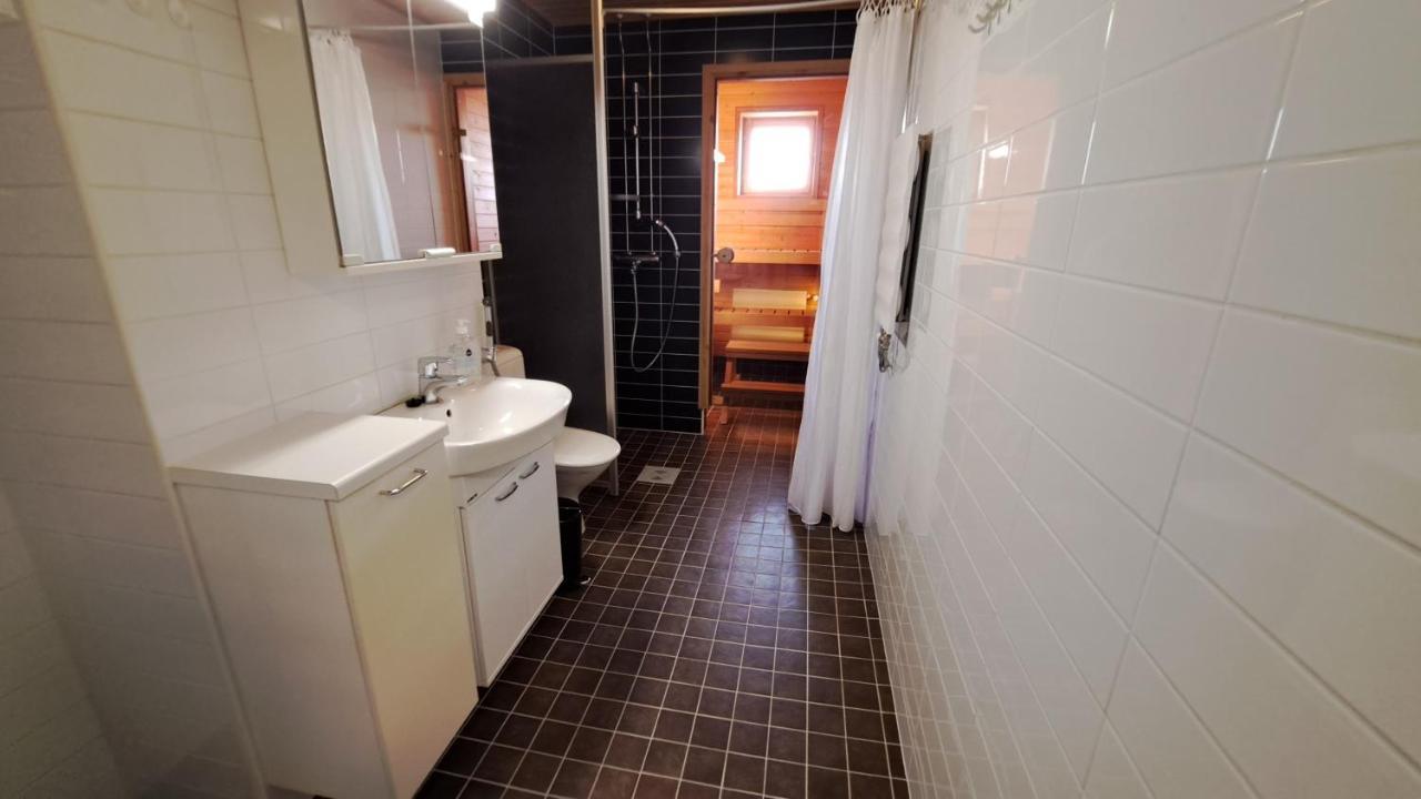 Rovaniemi Cityhome Kotiharju Экстерьер фото